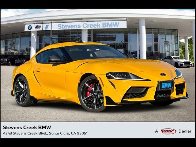 2021 Toyota GR Supra 3.0