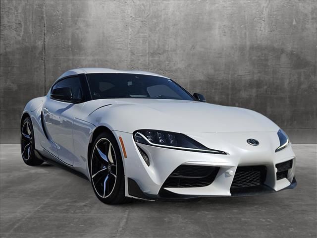 2021 Toyota GR Supra 3.0