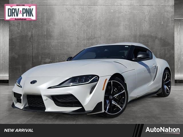 2021 Toyota GR Supra 3.0