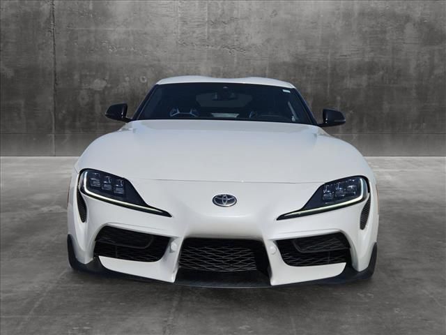 2021 Toyota GR Supra 3.0