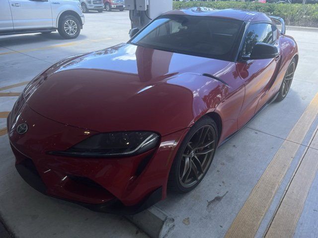 2021 Toyota GR Supra 3.0