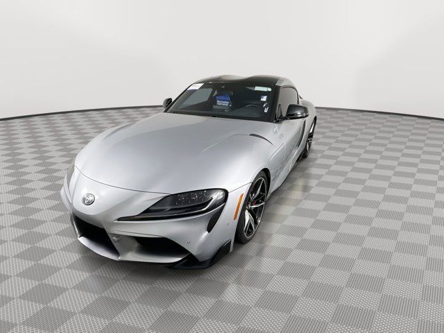 2021 Toyota GR Supra 3.0