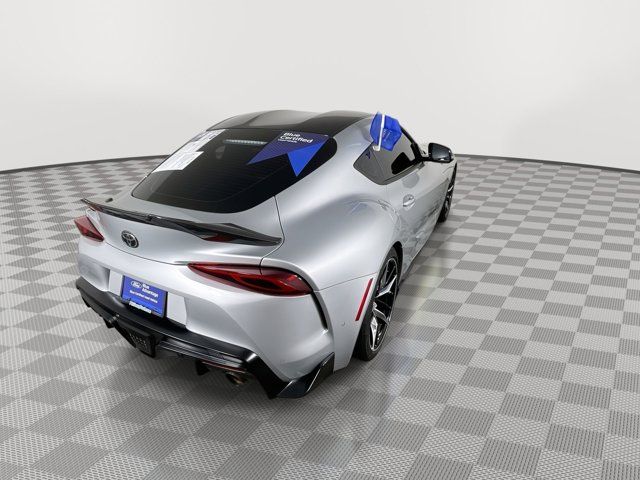 2021 Toyota GR Supra 3.0