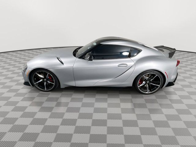 2021 Toyota GR Supra 3.0