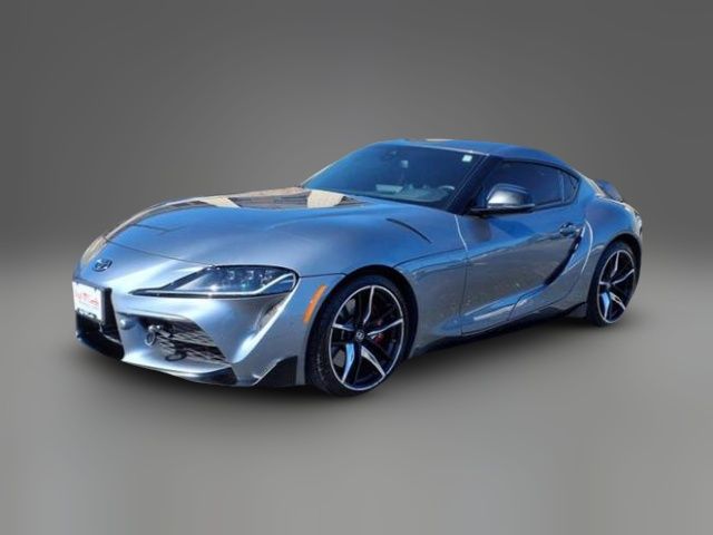 2021 Toyota GR Supra 