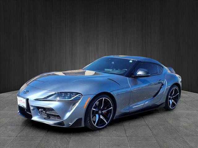 2021 Toyota GR Supra 