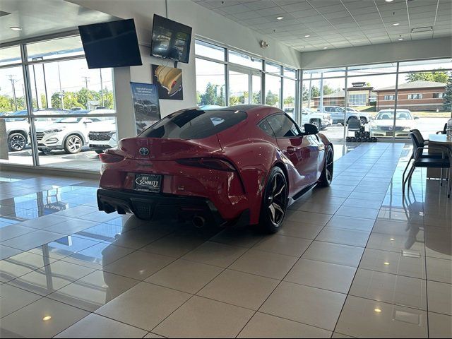 2021 Toyota GR Supra 3.0