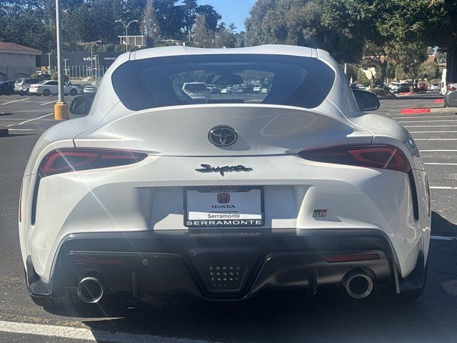 2021 Toyota GR Supra 3.0