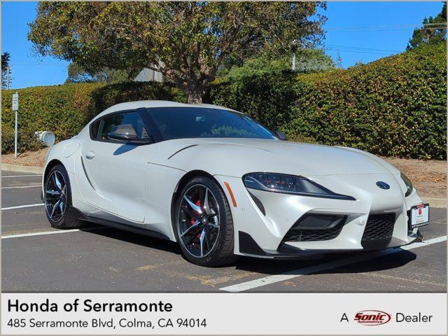 2021 Toyota GR Supra 3.0