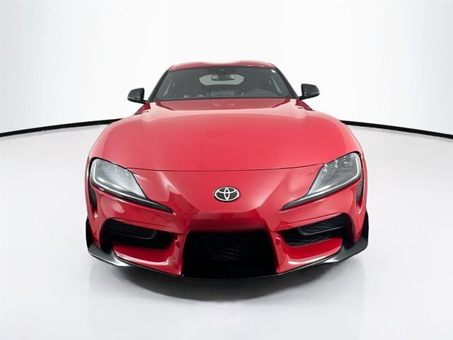 2021 Toyota GR Supra 3.0