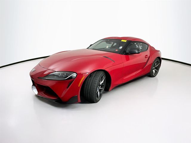 2021 Toyota GR Supra 3.0