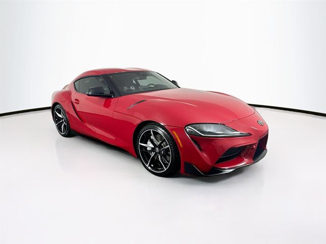 2021 Toyota GR Supra 3.0