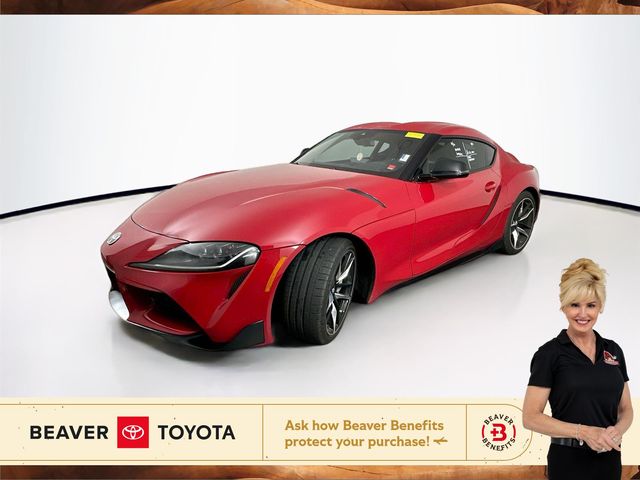 2021 Toyota GR Supra 3.0