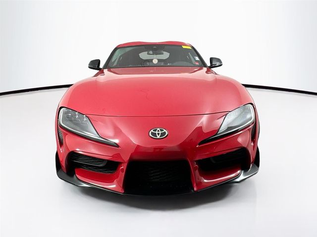 2021 Toyota GR Supra 3.0