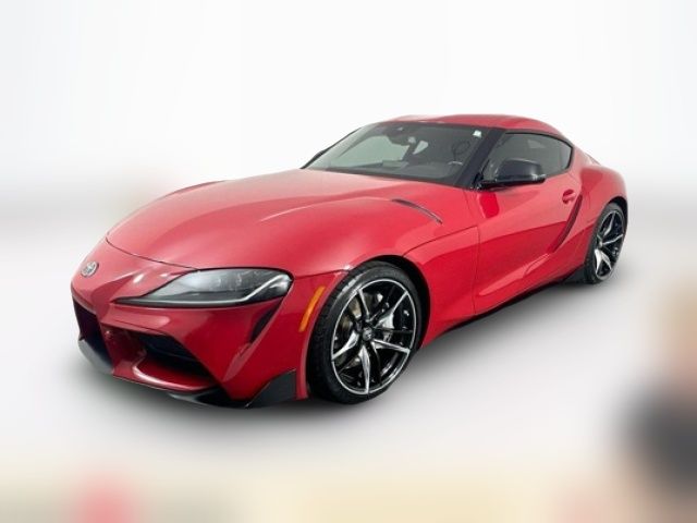 2021 Toyota GR Supra 3.0