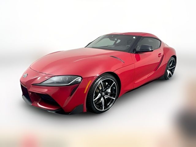 2021 Toyota GR Supra 3.0