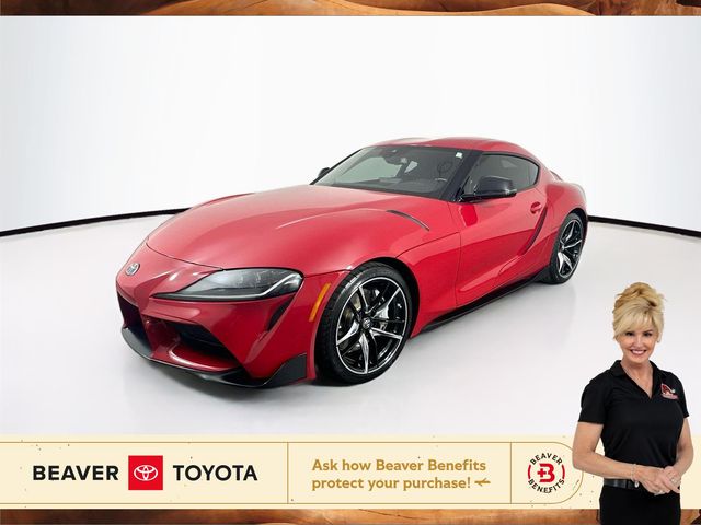 2021 Toyota GR Supra 3.0