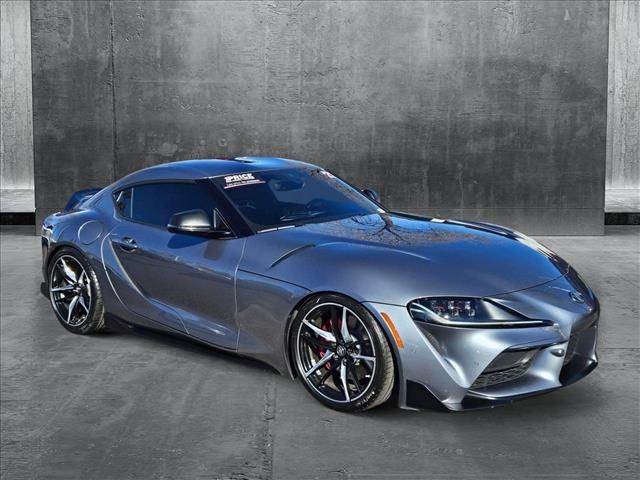 2021 Toyota GR Supra 3.0 Premium