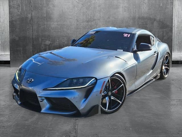 2021 Toyota GR Supra 3.0 Premium