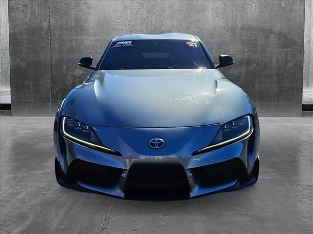 2021 Toyota GR Supra 3.0 Premium