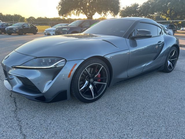 2021 Toyota GR Supra 3.0 Premium