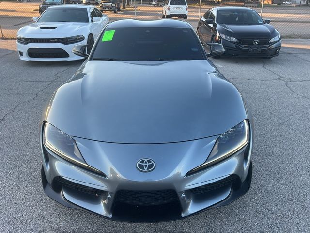 2021 Toyota GR Supra 3.0 Premium