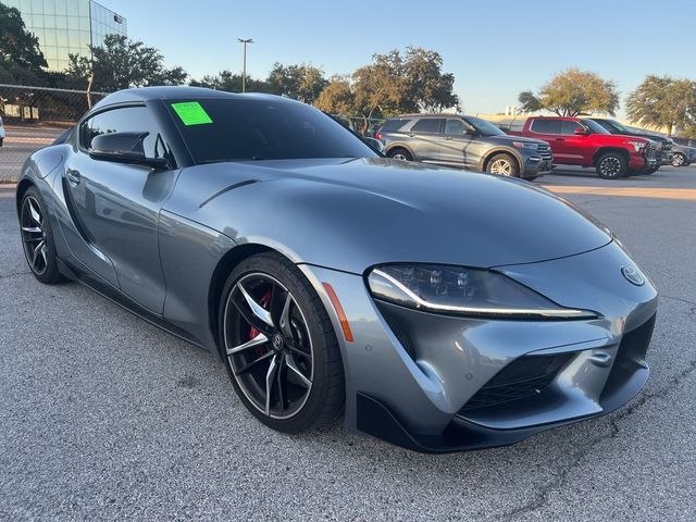 2021 Toyota GR Supra 3.0 Premium