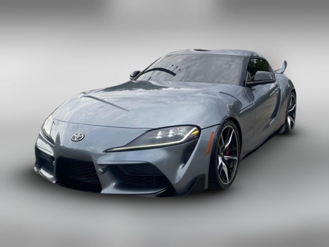 2021 Toyota GR Supra 3.0