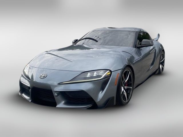 2021 Toyota GR Supra 3.0