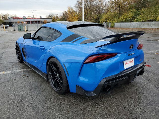 2021 Toyota GR Supra A91 Edition