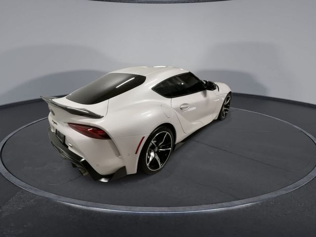 2021 Toyota GR Supra 3.0