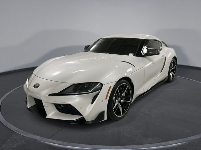 2021 Toyota GR Supra 3.0