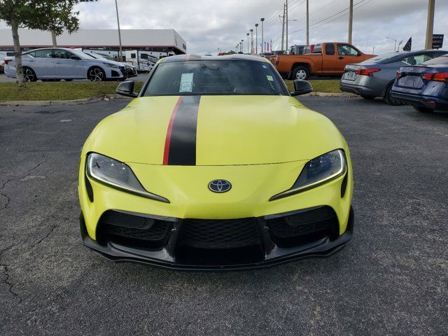 2021 Toyota GR Supra 3.0