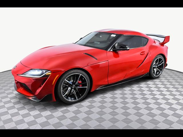 2021 Toyota GR Supra 3.0