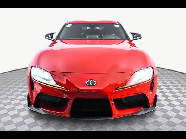 2021 Toyota GR Supra 3.0