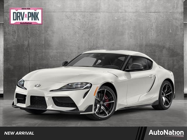 2021 Toyota GR Supra 3.0 Premium