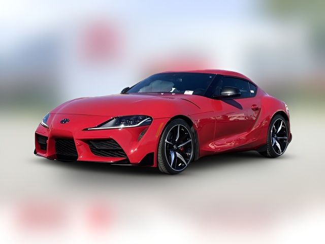 2021 Toyota GR Supra 3.0