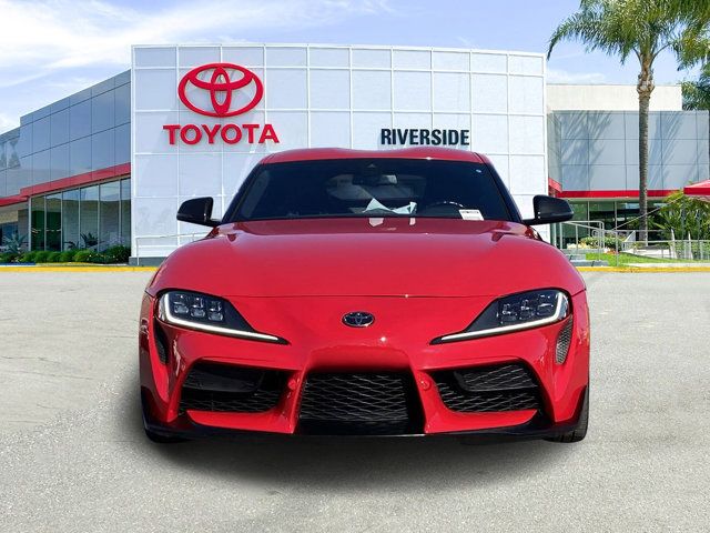 2021 Toyota GR Supra 3.0