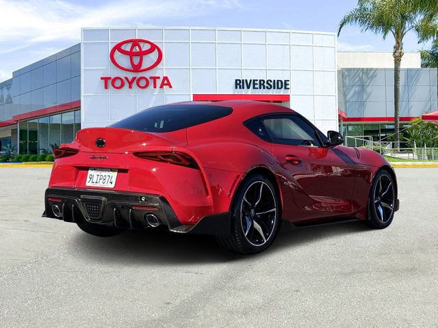 2021 Toyota GR Supra 3.0