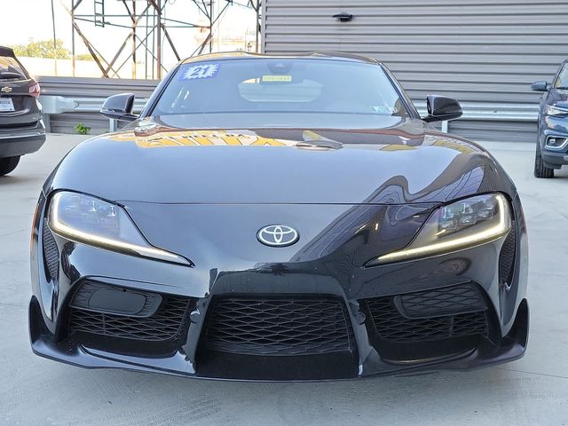 2021 Toyota GR Supra 3.0