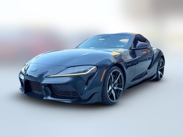 2021 Toyota GR Supra 3.0