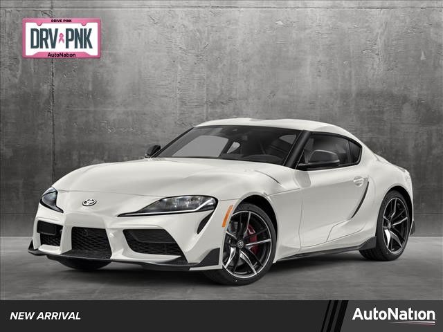 2021 Toyota GR Supra 3.0