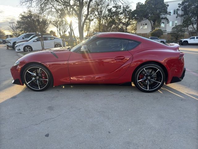 2021 Toyota GR Supra 3.0