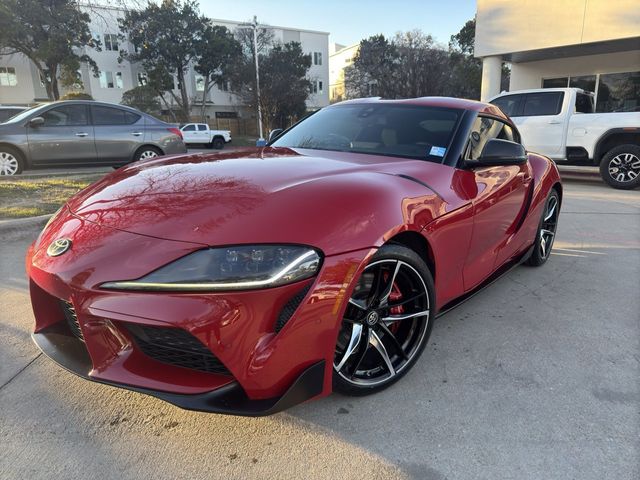 2021 Toyota GR Supra 3.0