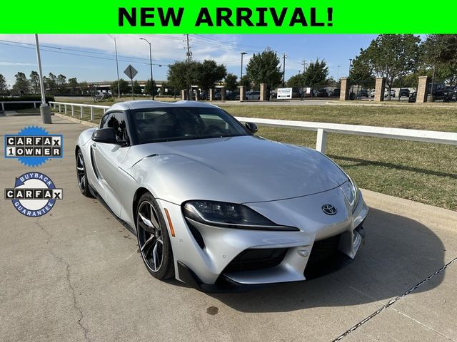 2021 Toyota GR Supra 3.0