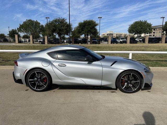 2021 Toyota GR Supra 3.0