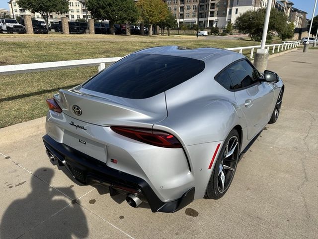 2021 Toyota GR Supra 3.0