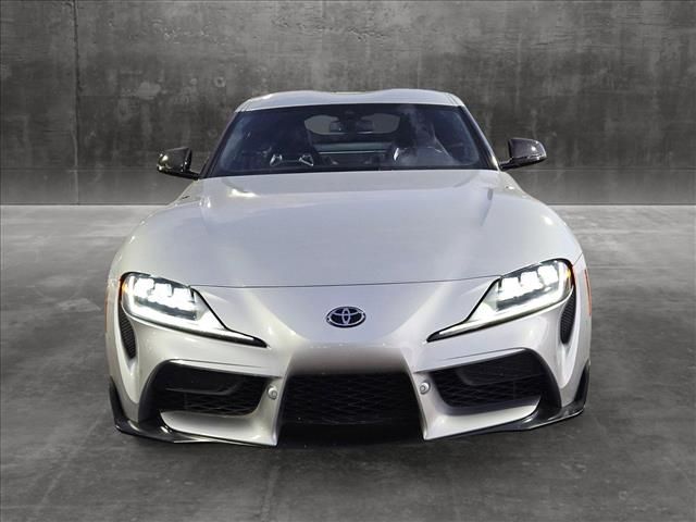 2021 Toyota GR Supra 3.0