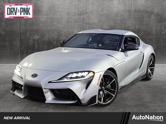 2021 Toyota GR Supra 3.0