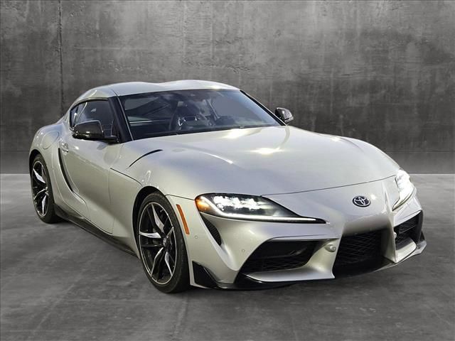 2021 Toyota GR Supra 3.0